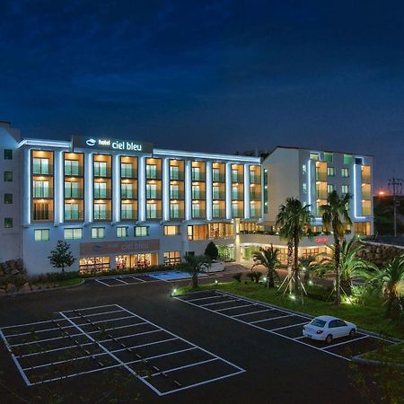 Hotel Ciel Bleu Jeju Buitenkant foto