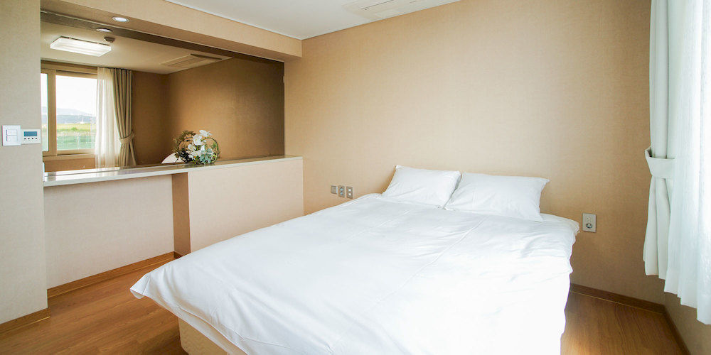 Hotel Ciel Bleu Jeju Buitenkant foto