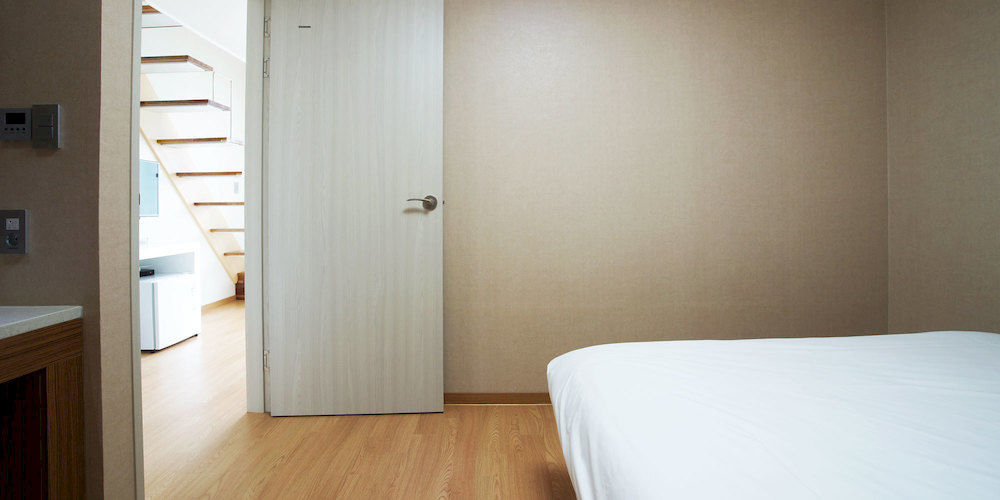 Hotel Ciel Bleu Jeju Buitenkant foto