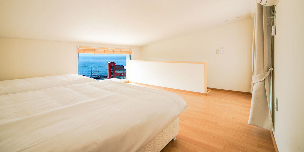 Hotel Ciel Bleu Jeju Buitenkant foto