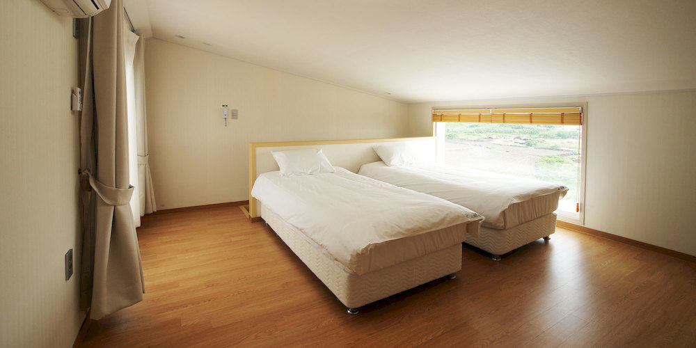 Hotel Ciel Bleu Jeju Buitenkant foto
