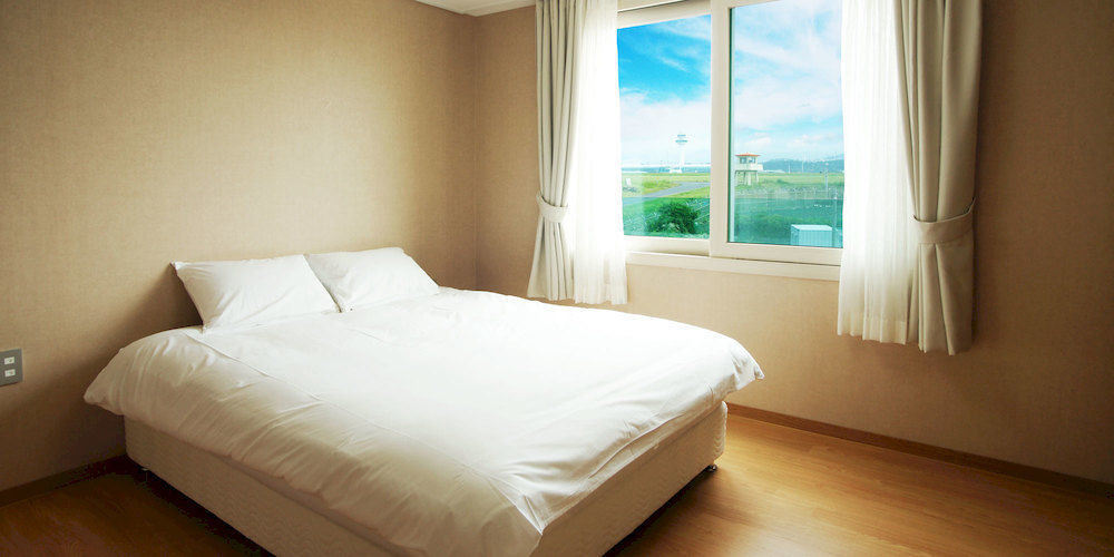 Hotel Ciel Bleu Jeju Buitenkant foto