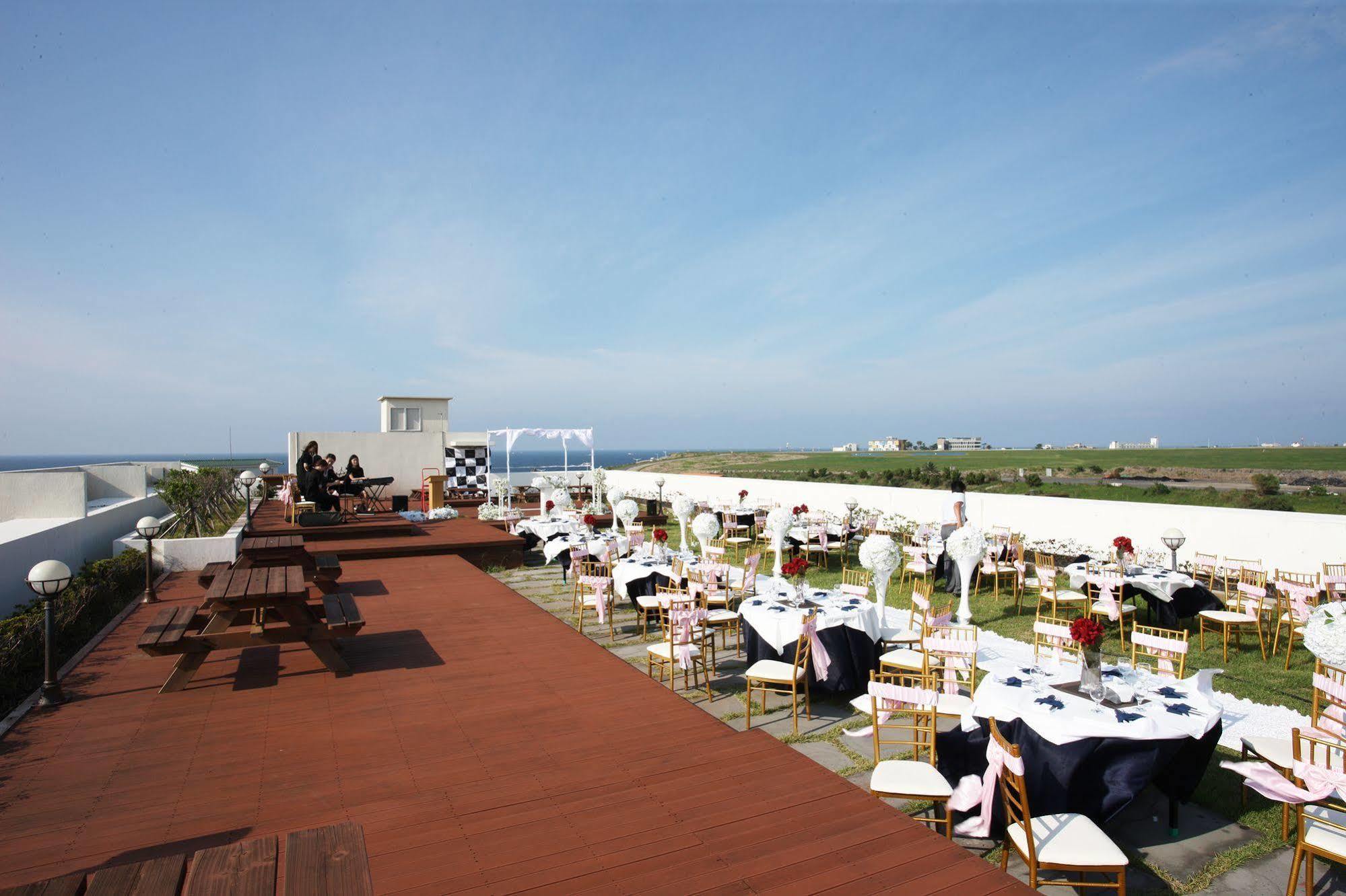 Hotel Ciel Bleu Jeju Buitenkant foto