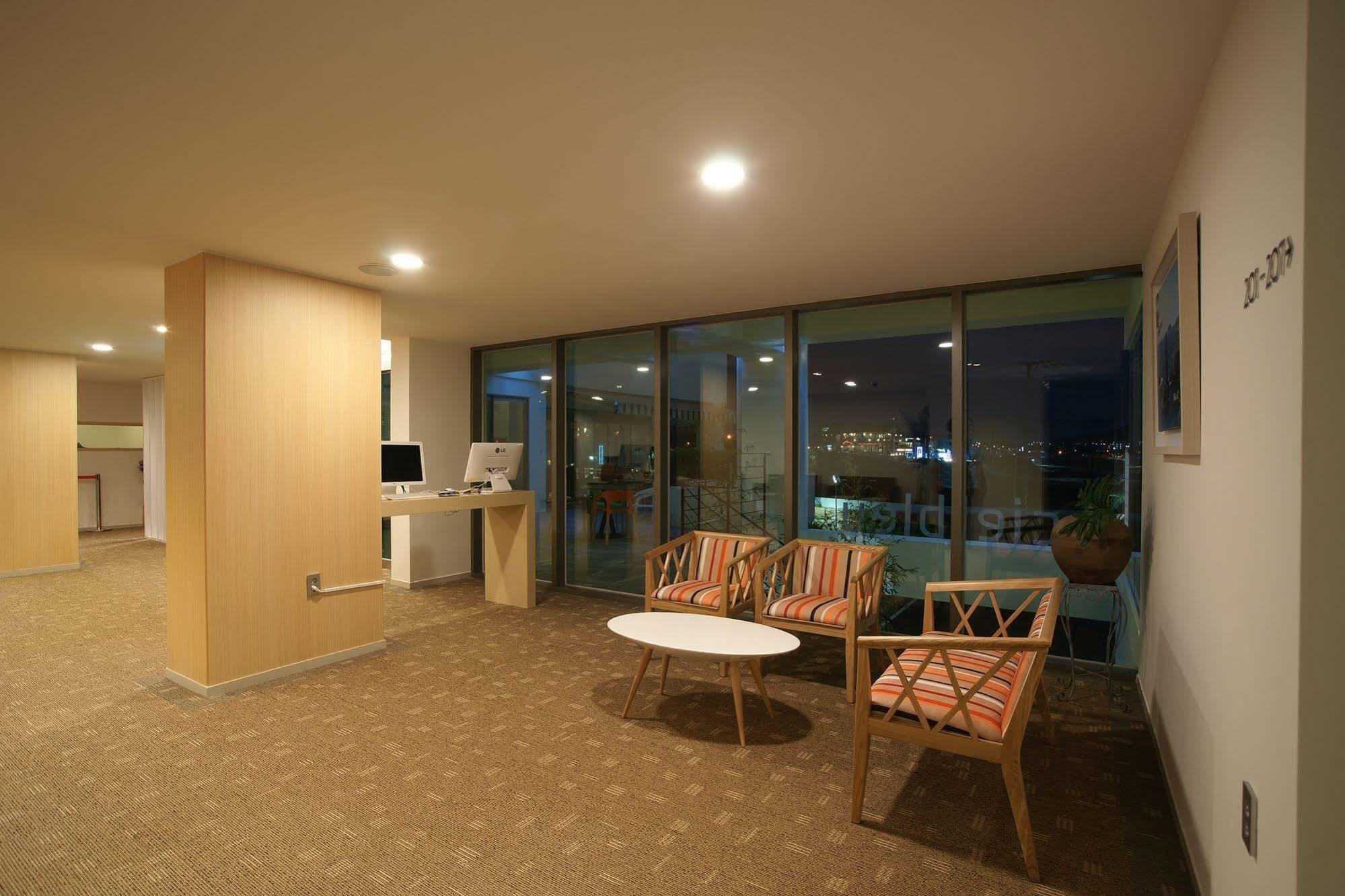Hotel Ciel Bleu Jeju Buitenkant foto