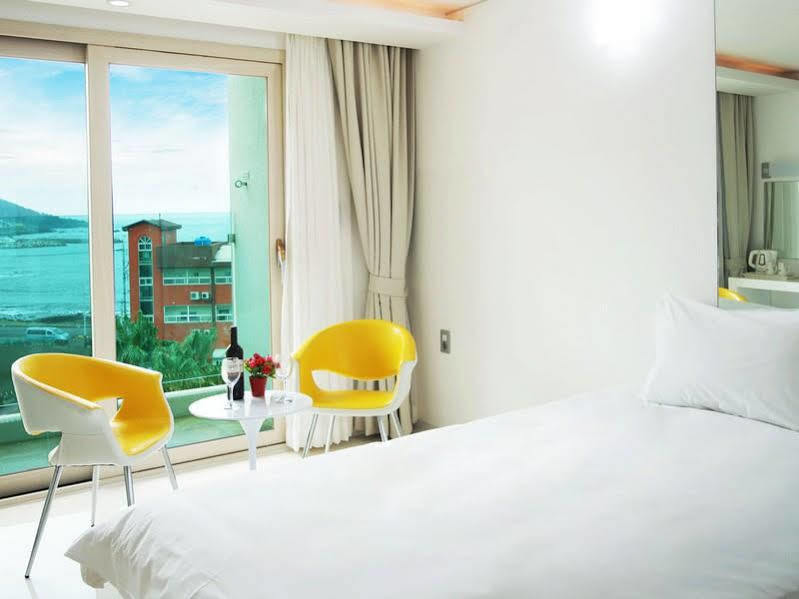 Hotel Ciel Bleu Jeju Buitenkant foto